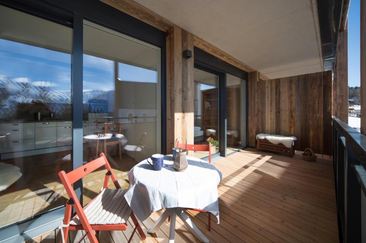 Heislerhof Apartment Mösern 外观 照片